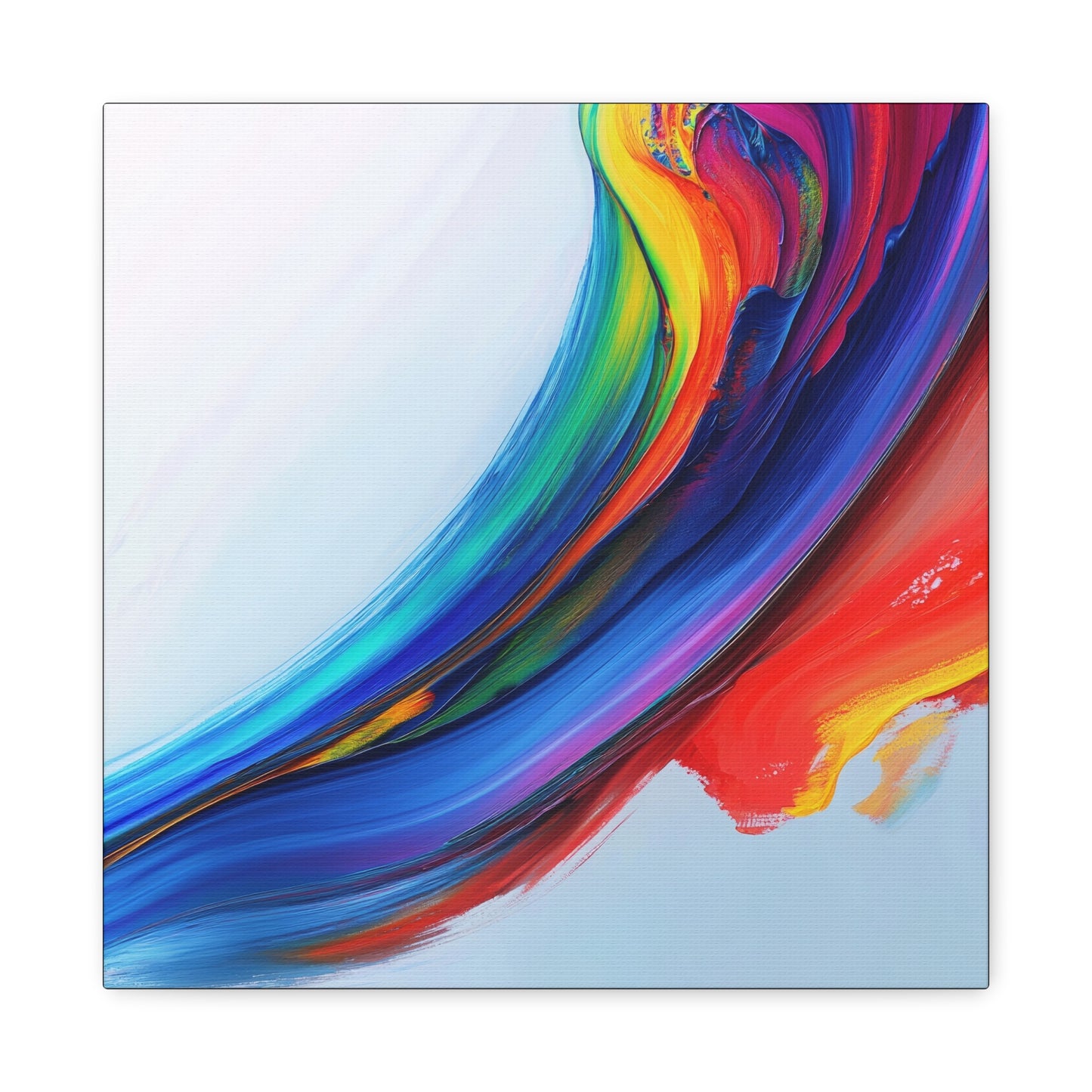 Bold Harmony - Canvas Wall Art