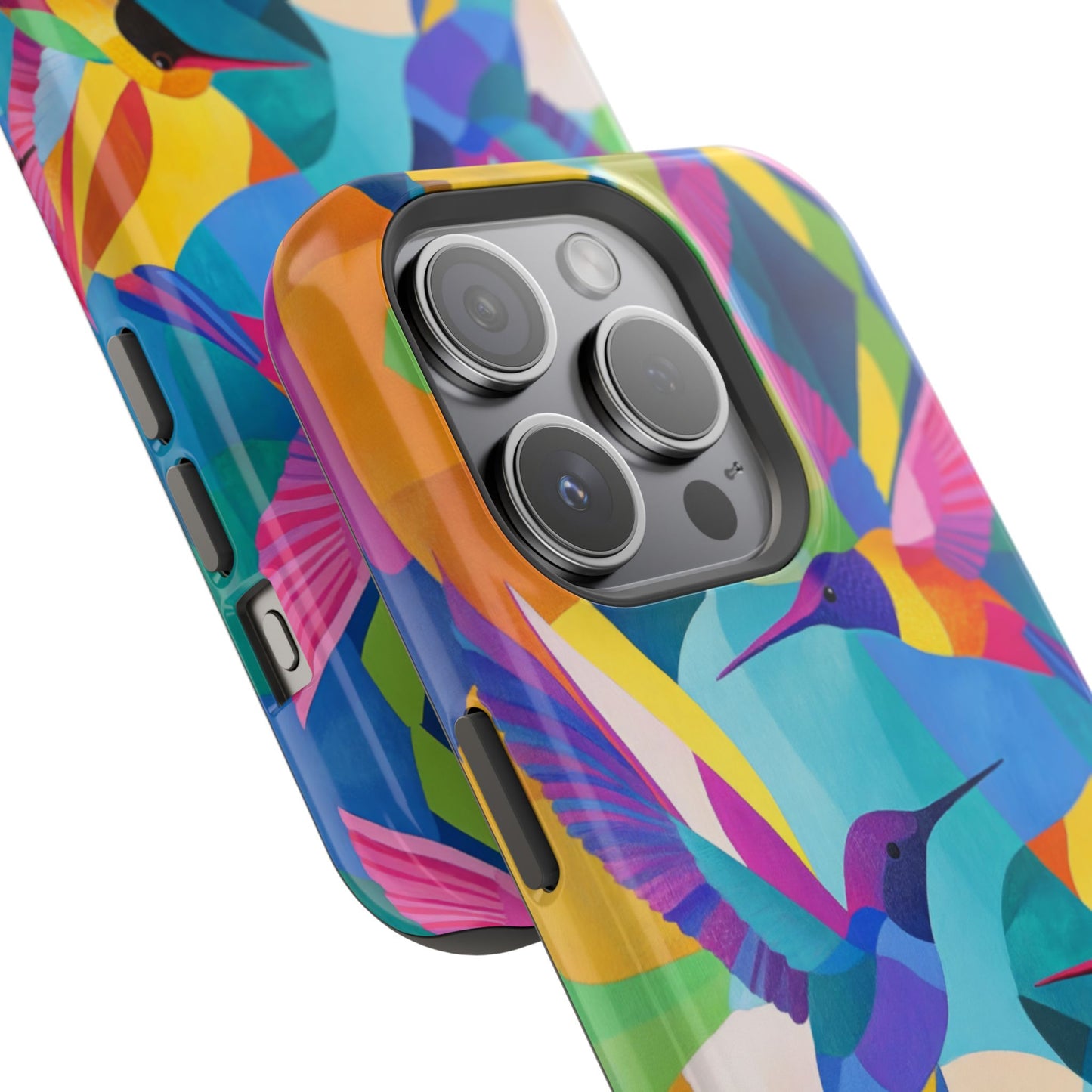 Art Hummingbird - Magnetic iPhone Case