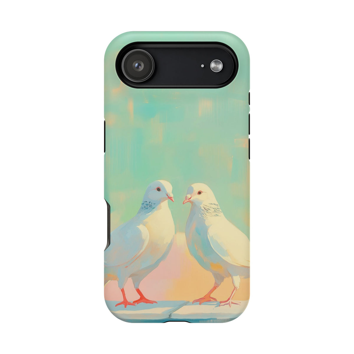Doves - Magnetic iPhone Case