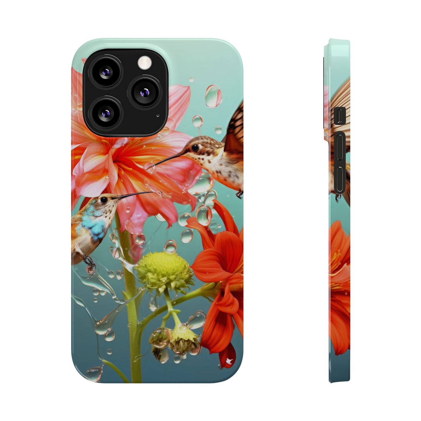 Serenade Bird - iPhone Case