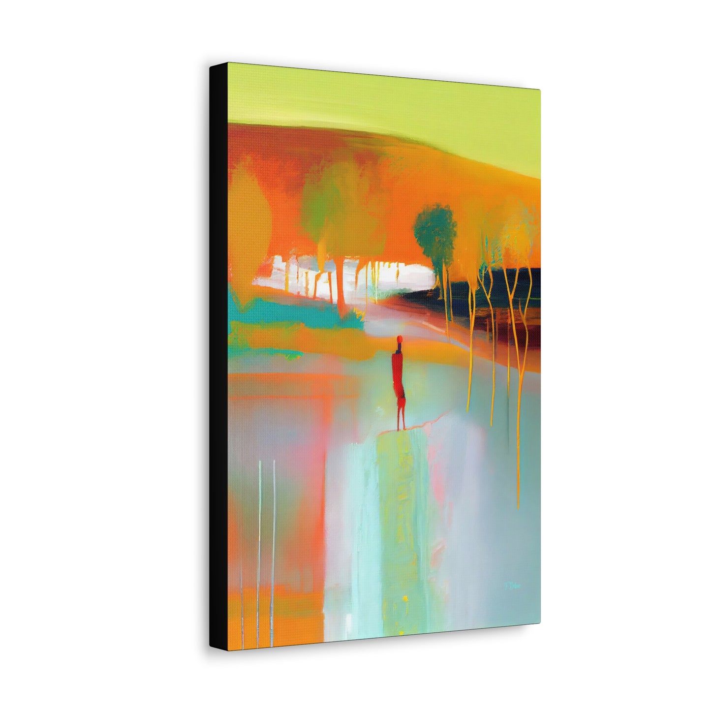 Rapture - Canvas Wall Art