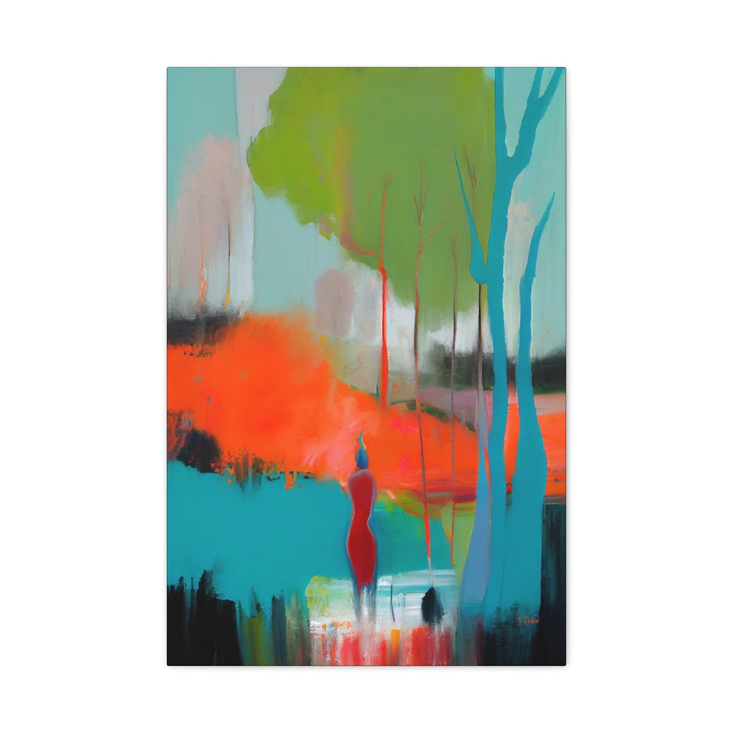 Fantasia - Canvas Wall Art