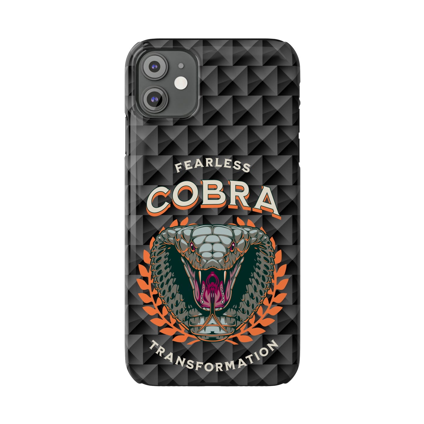 Cobra iPhone Case