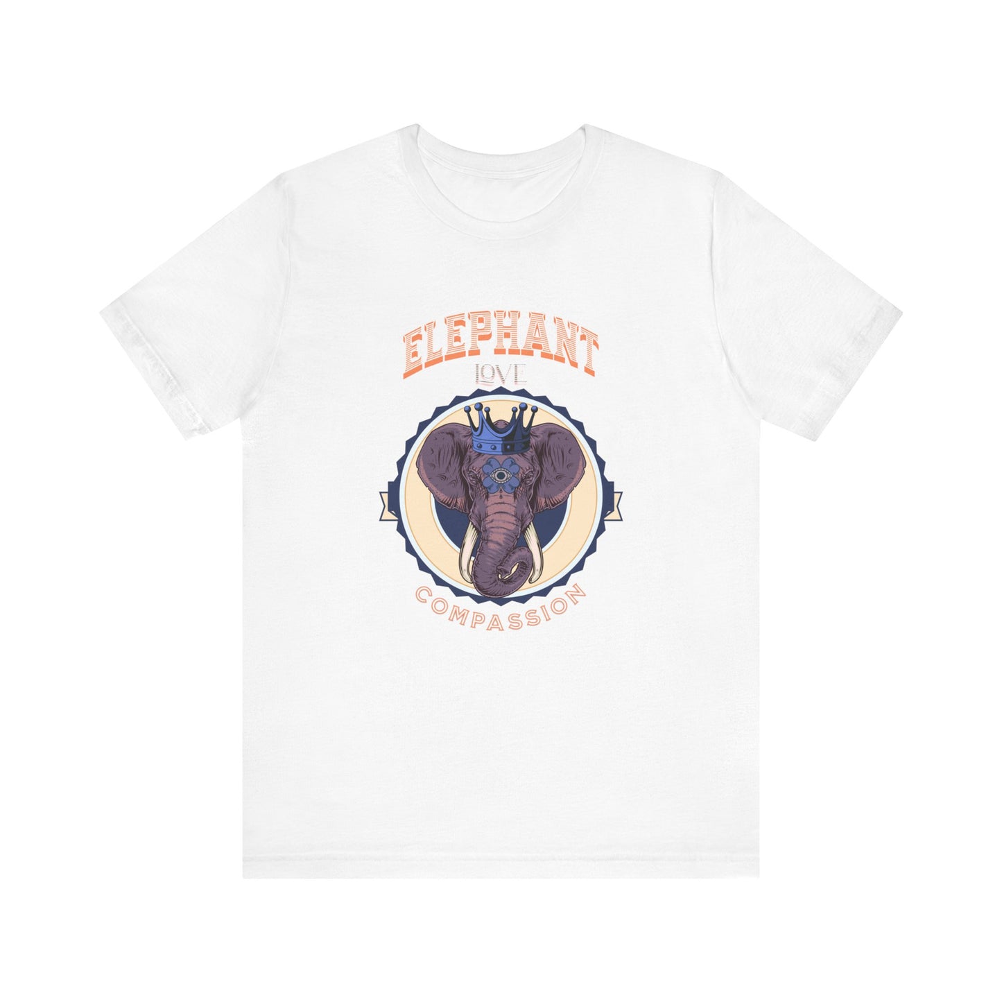 Elephant Love T-Shirt