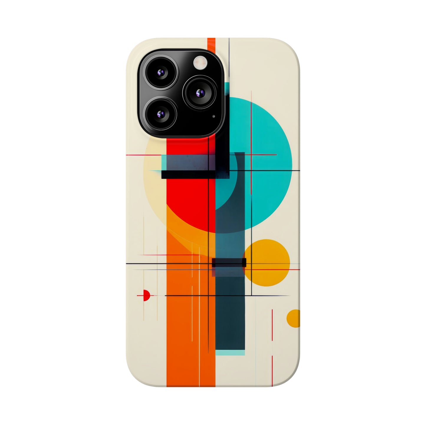Artistic iPhone Cover