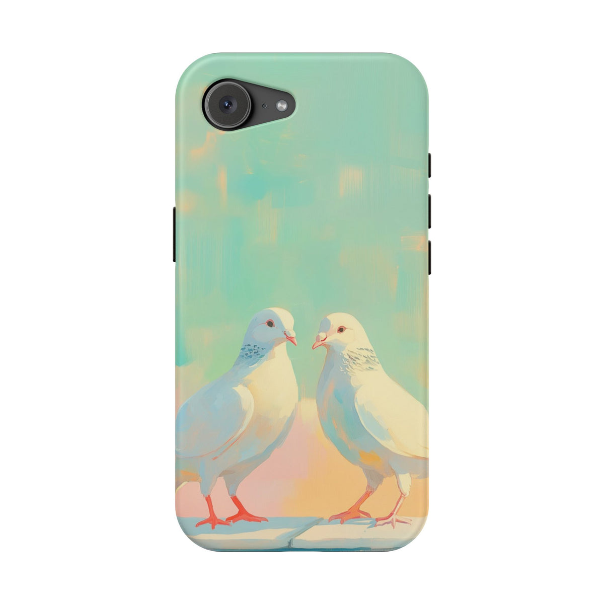 Doves - Magnetic iPhone Case