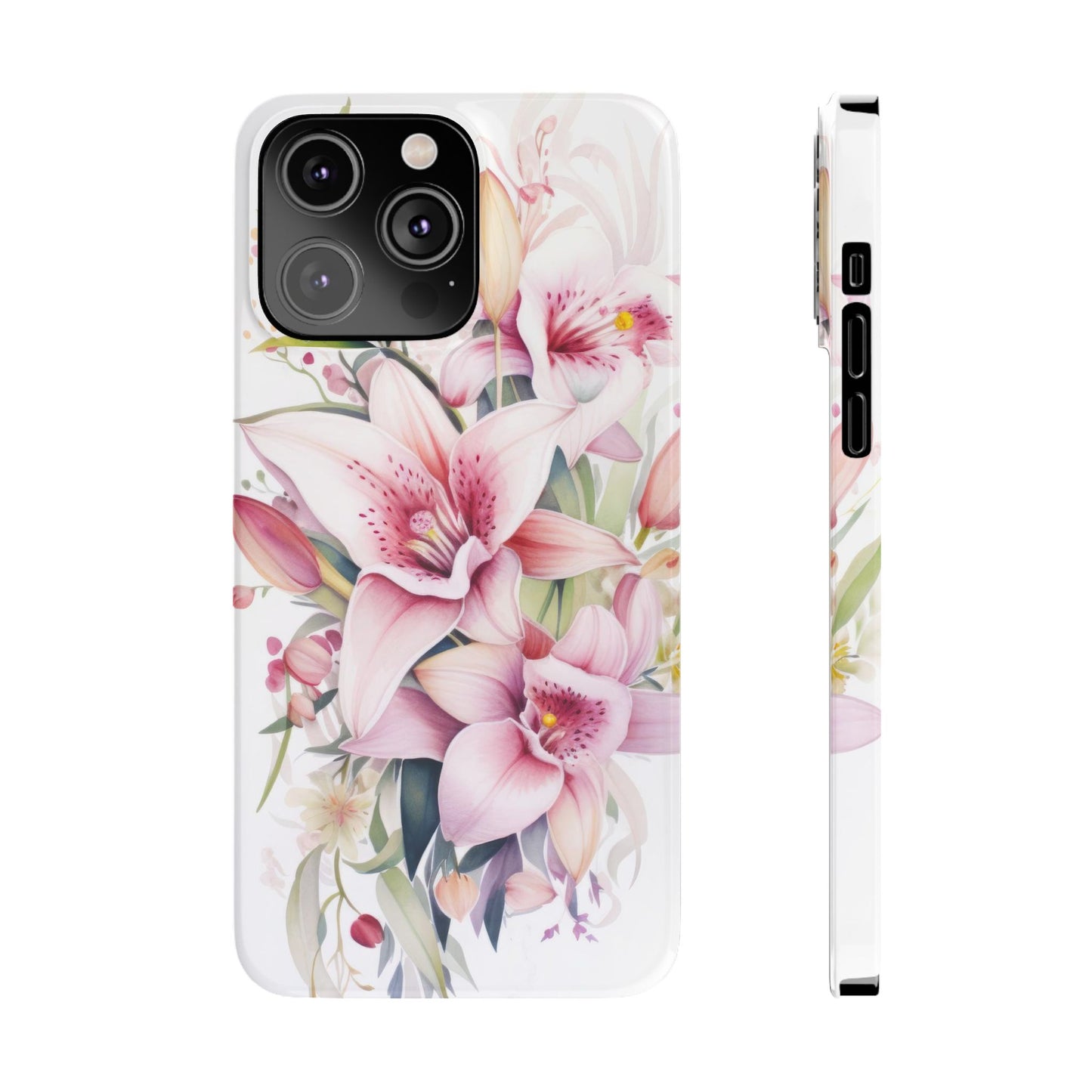 Dream Floral - iPhone Case