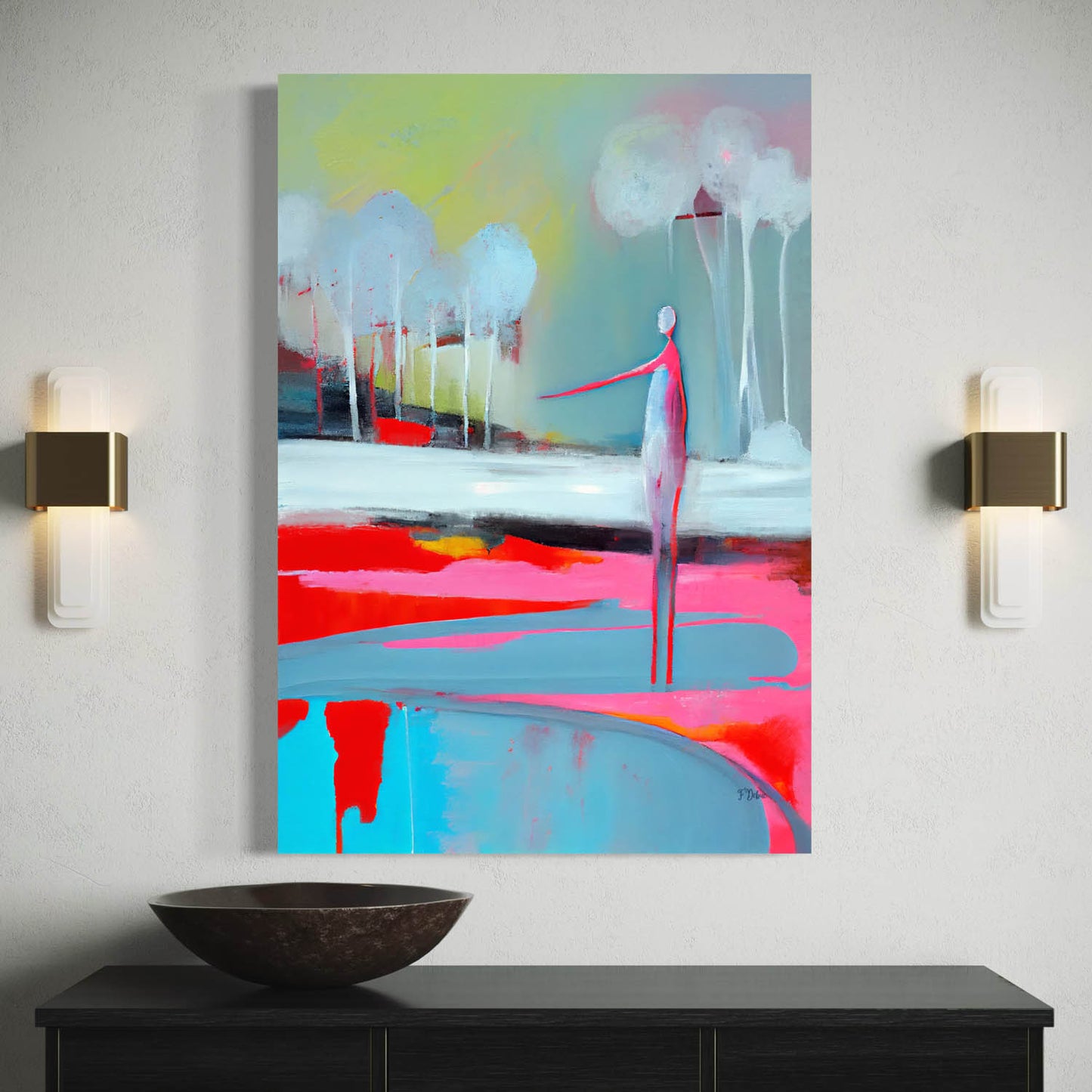 Perspective - Canvas Wall Art