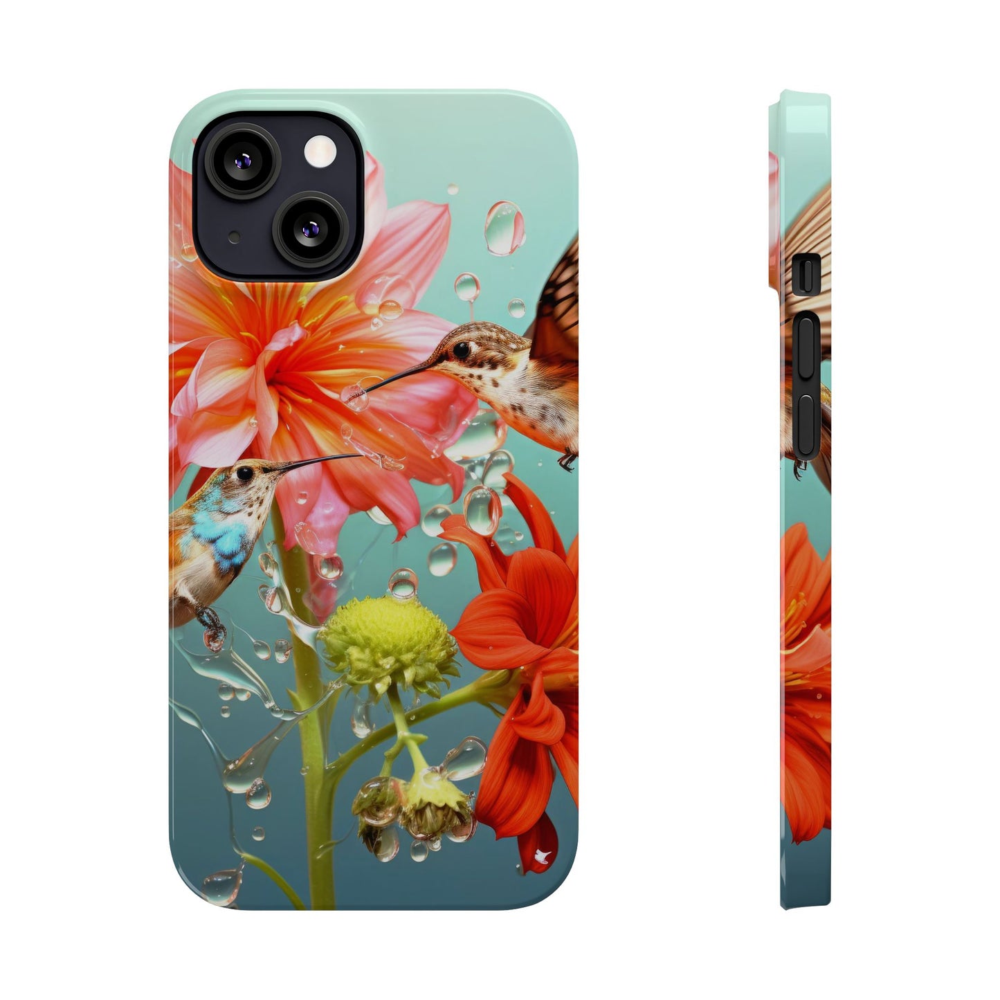 Serenade Bird - iPhone Case