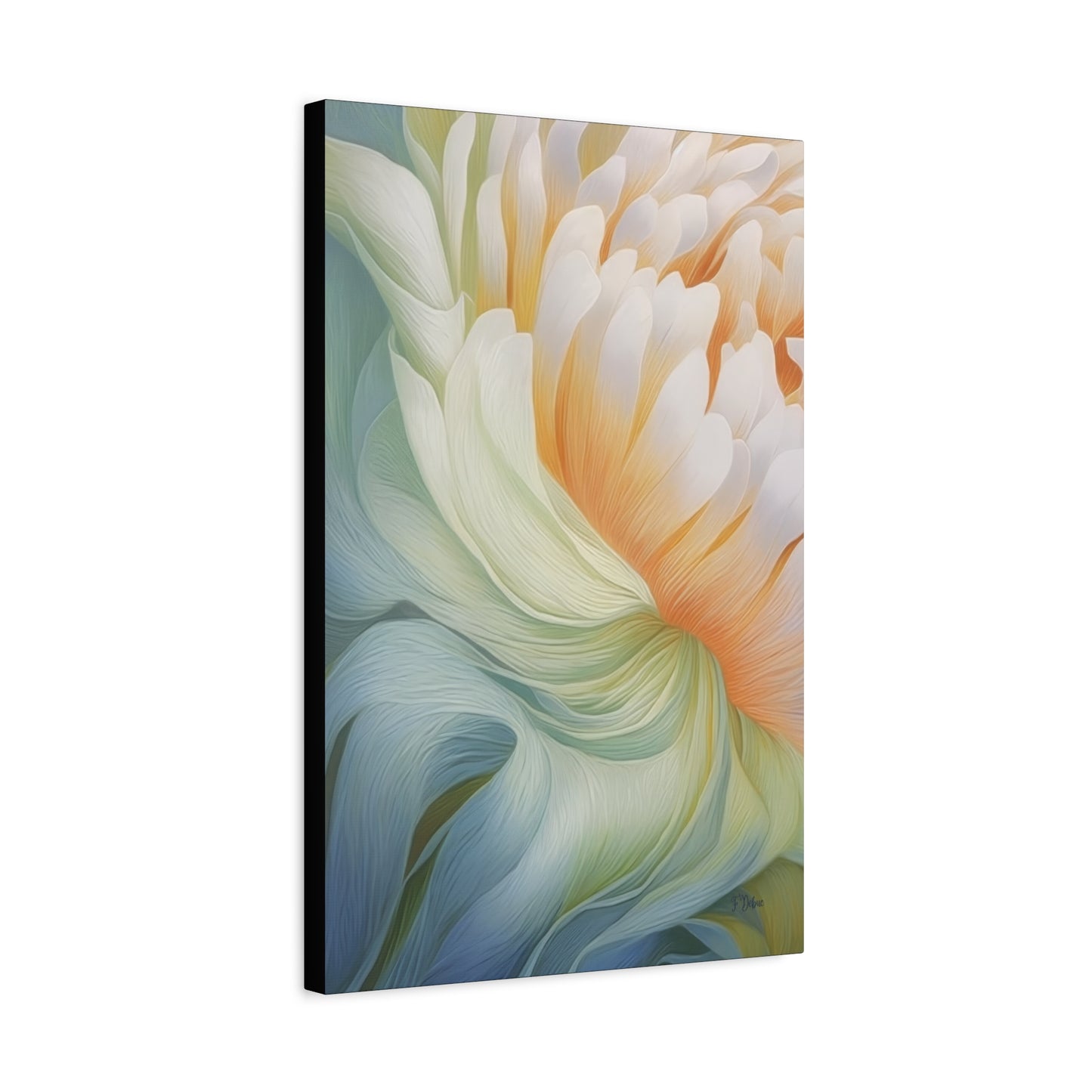 Elegant Simplicity - Canvas Wall Art