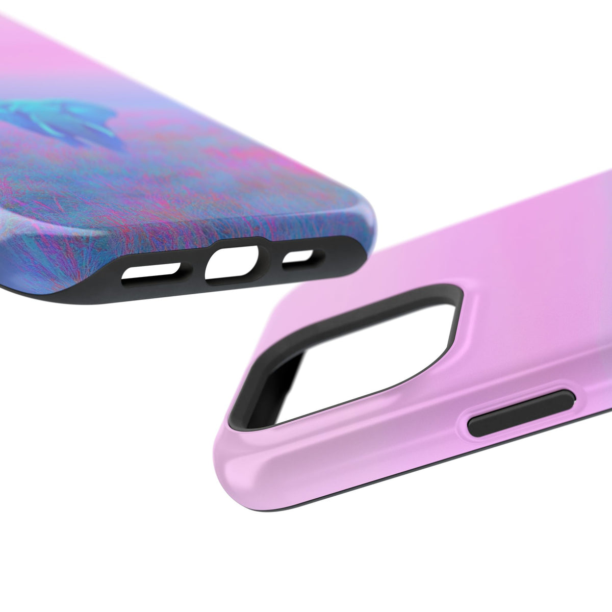 Blue Elephant - Magnetic iPhone Case