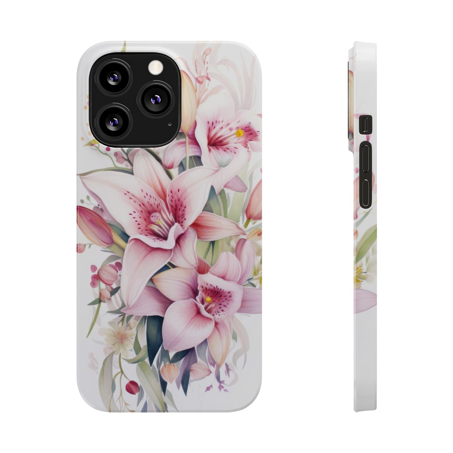 Dream Floral - iPhone Case