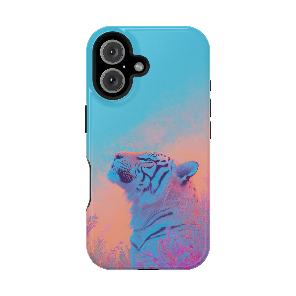 Tiger - Magnetic iPhone Case
