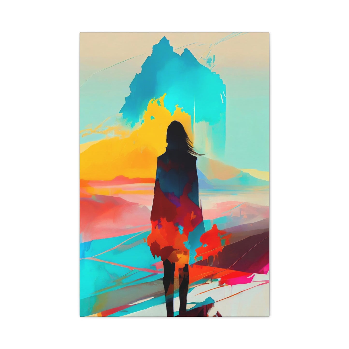 Illumination - Canvas Wall Art
