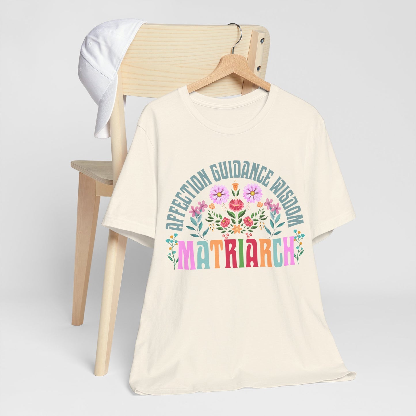 Matriarch Power - T-Shirt