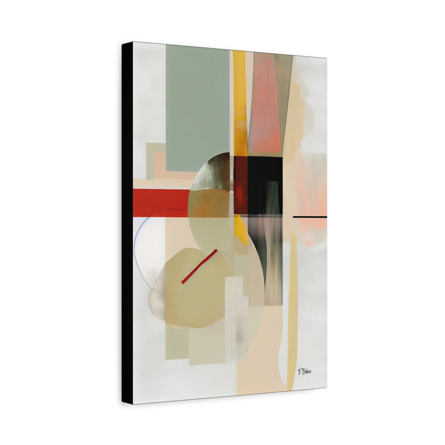 Serene - Canvas Wall Art