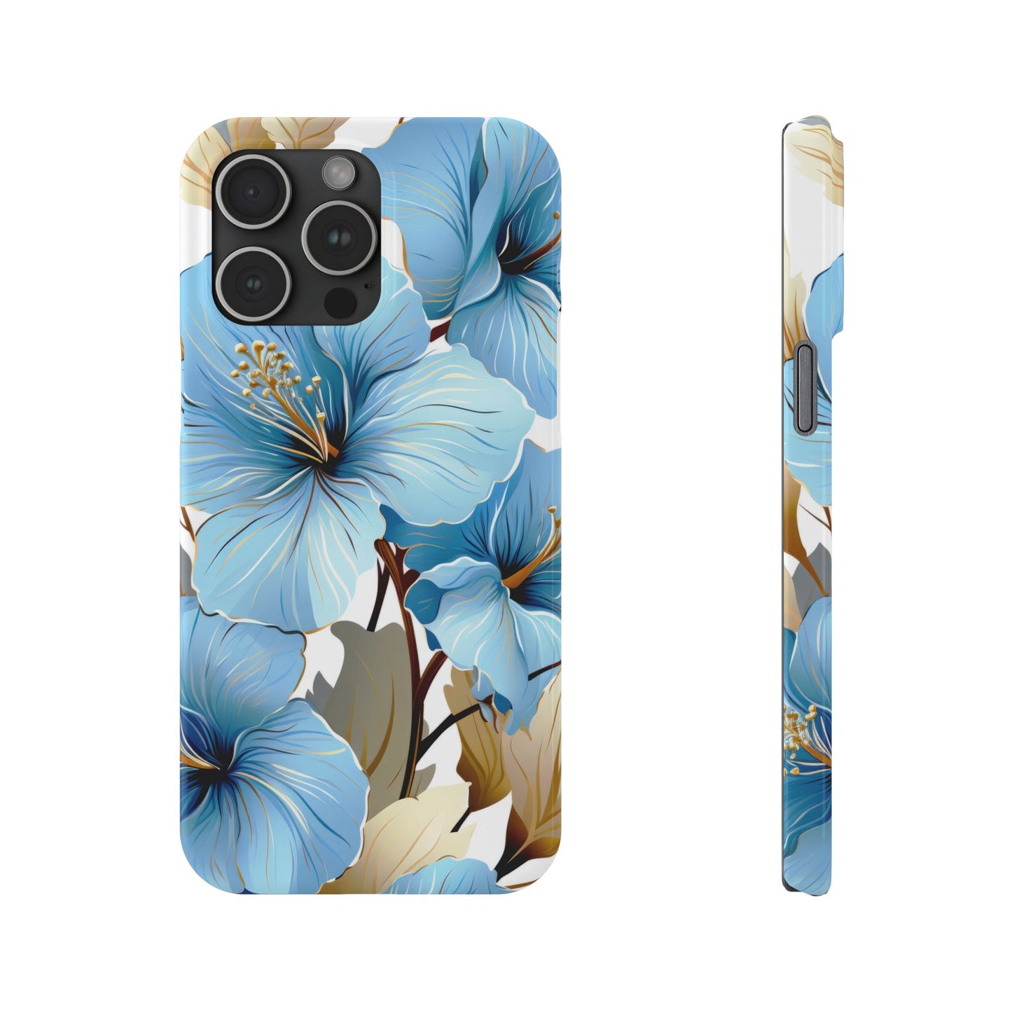 Exotic Flower - iPhone Case