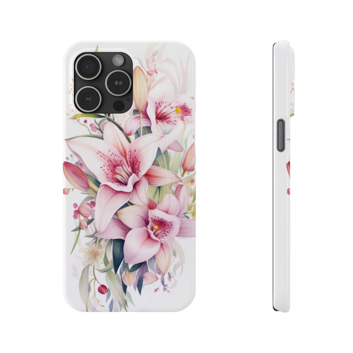 Dream Floral - iPhone Case