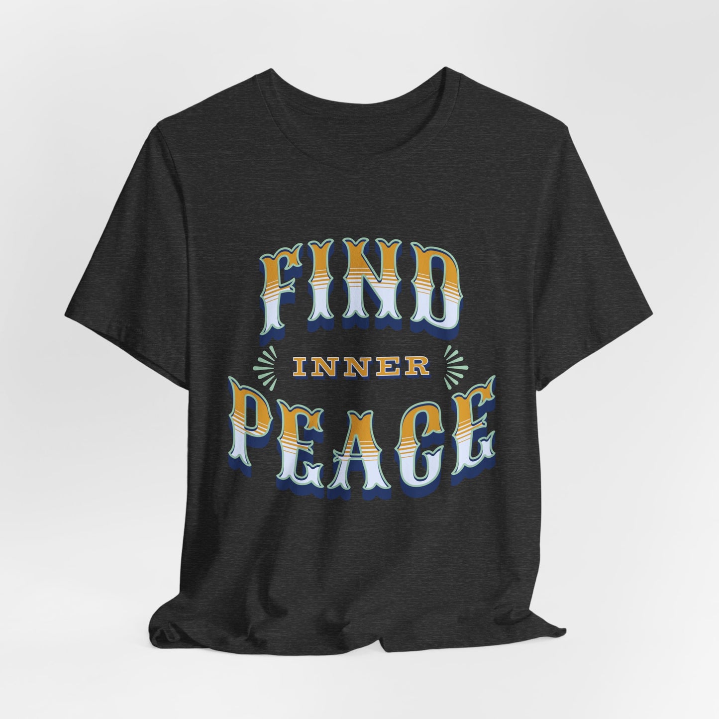 Mindful Peace - T-Shirt