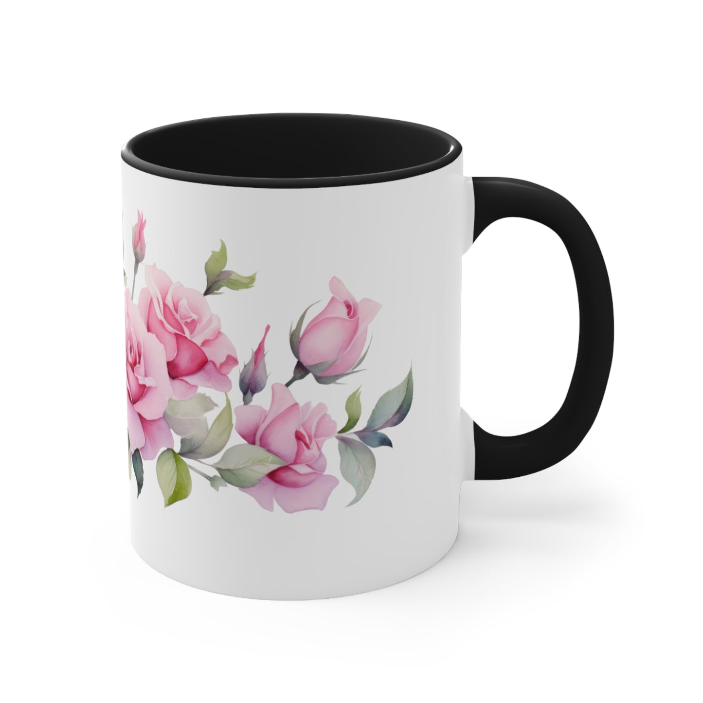 Rose Elegance Mug