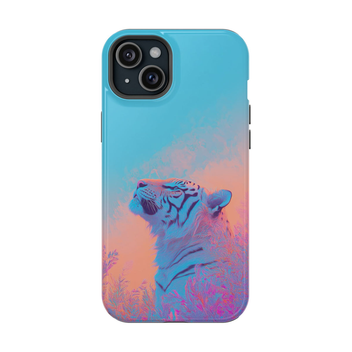 Tiger - Magnetic iPhone Case