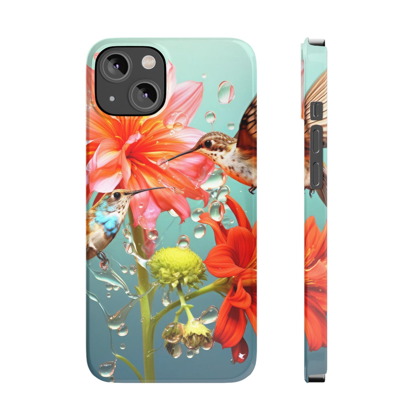 Serenade Bird - iPhone Case