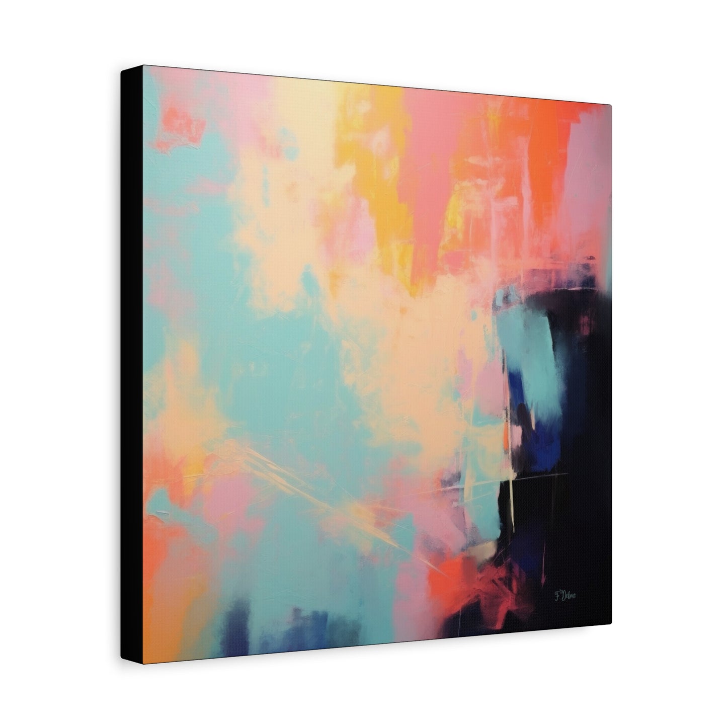 The Awakening – Canvas Wall Art