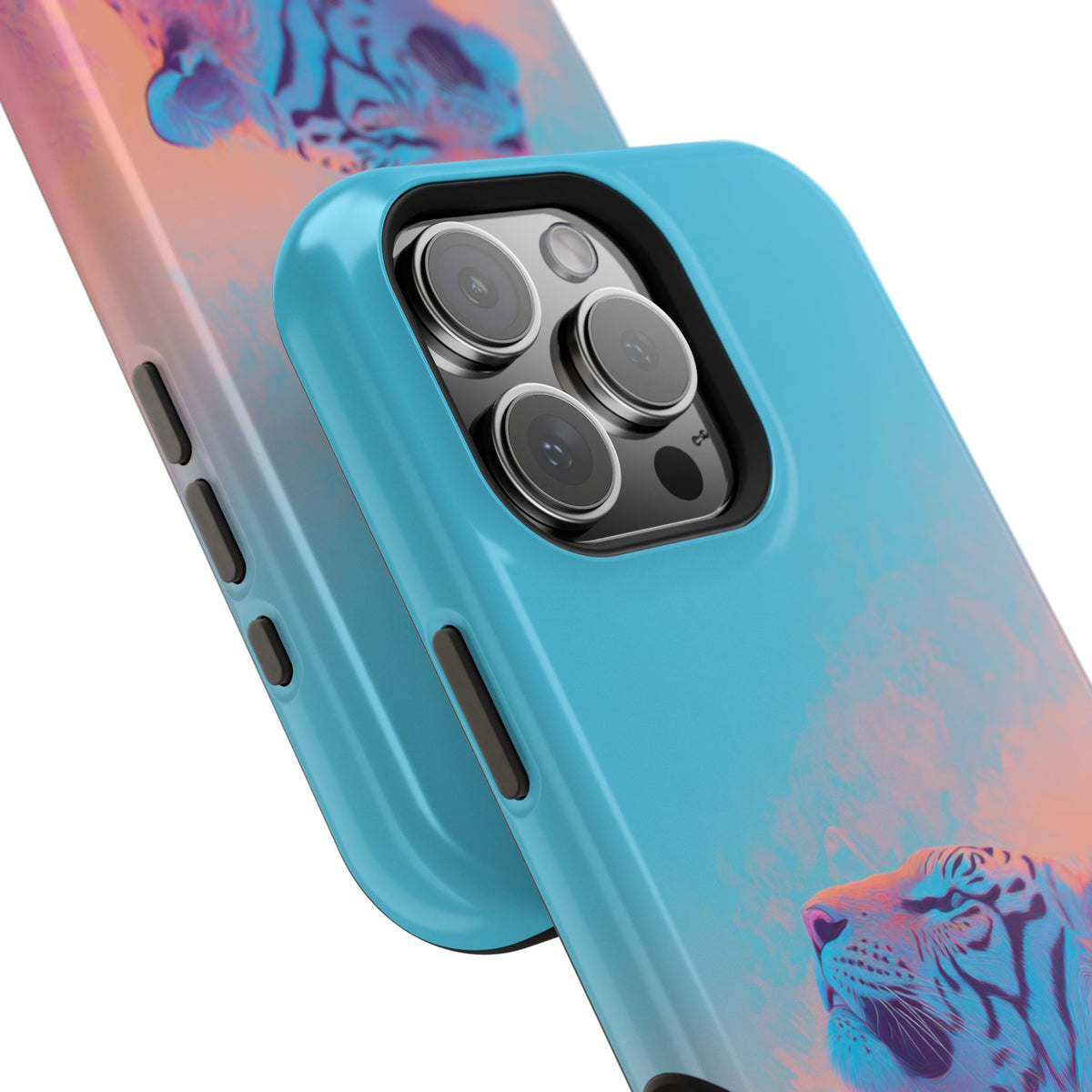 Tiger - Magnetic iPhone Case