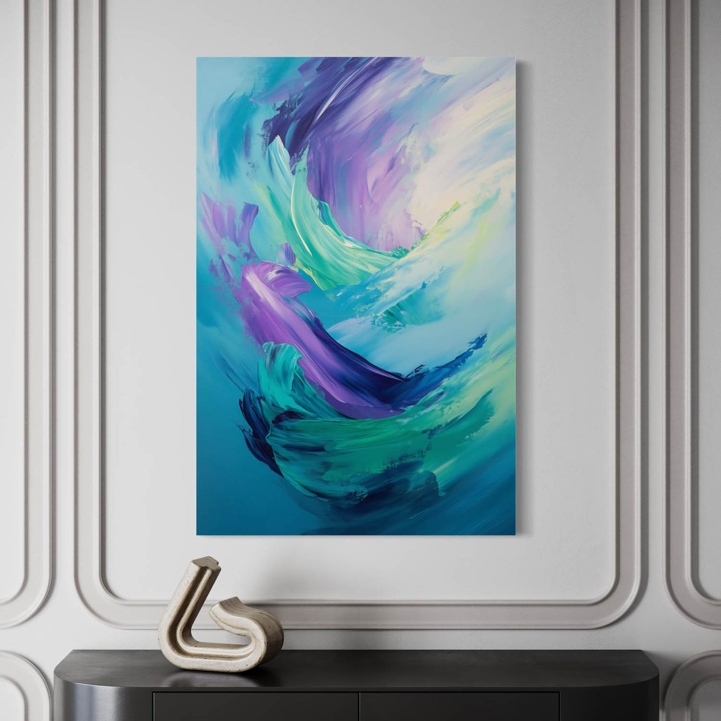 Electric Spirit - Canvas Wall Art