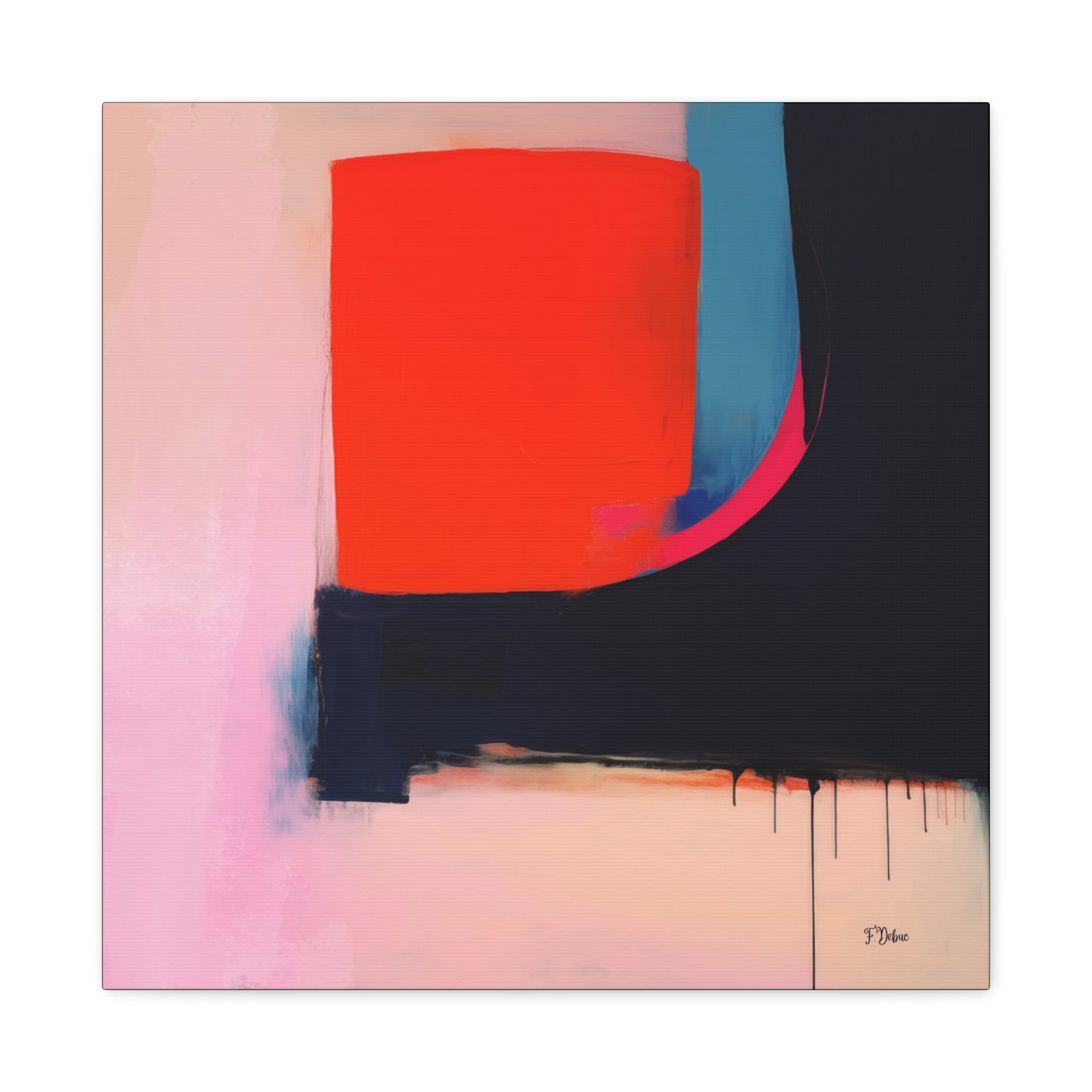 Infinite Energy – Color Expressionist Art