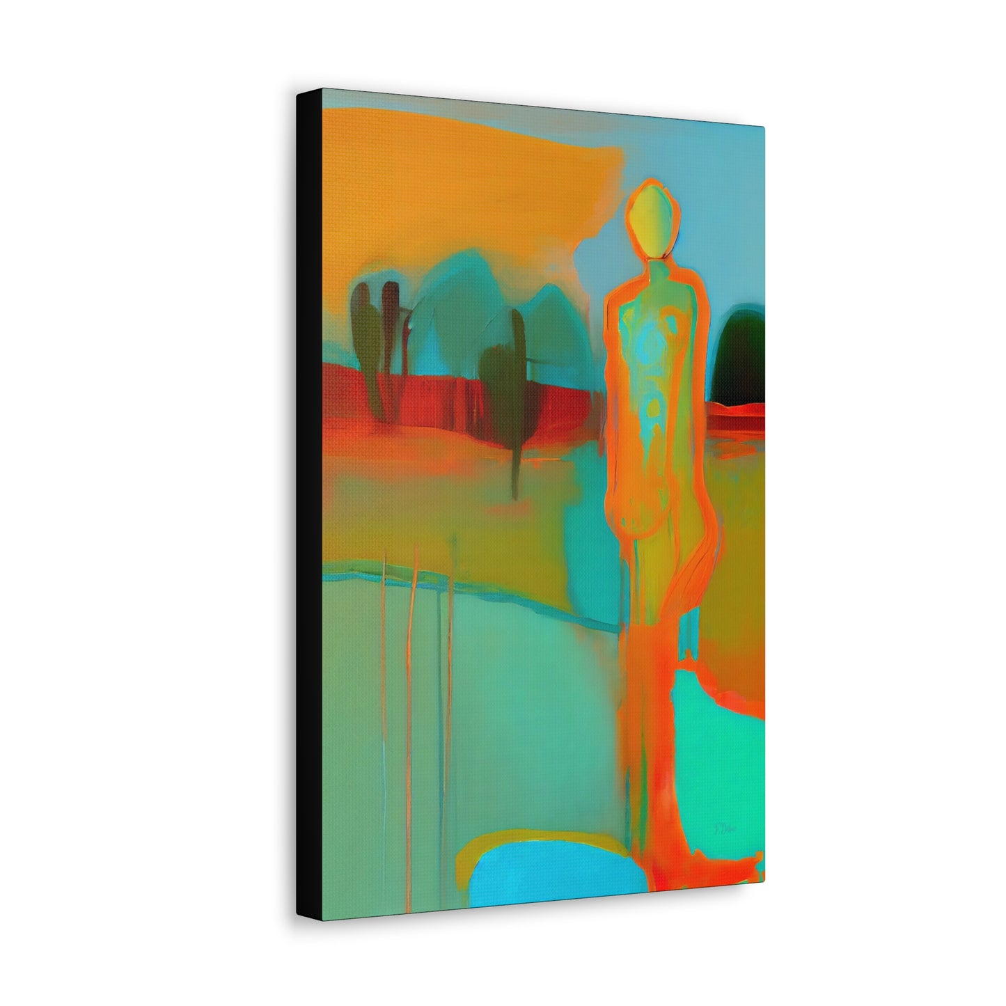 Reflection - Canvas Wall Art