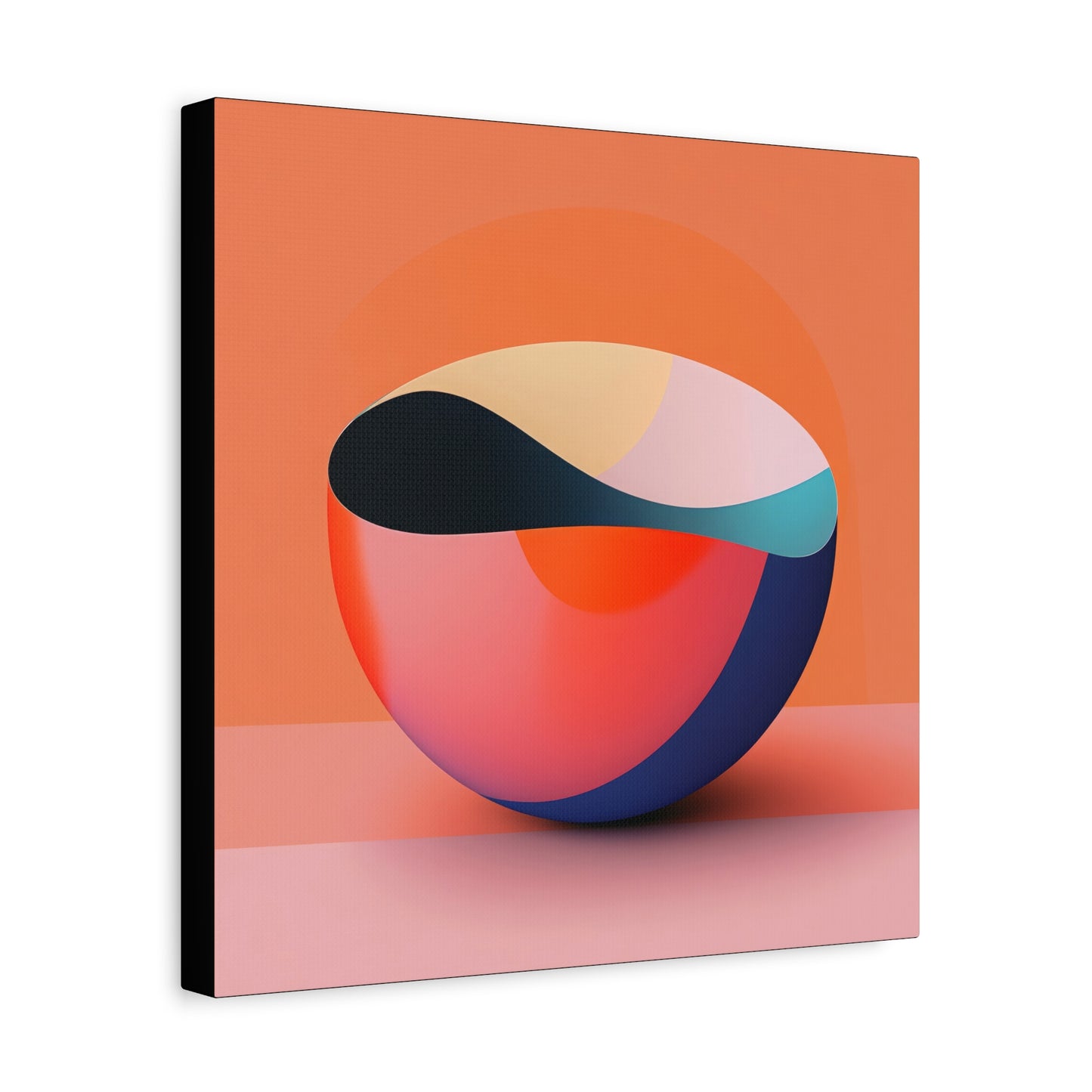 Spectrum Balance - Canvas Wall Art