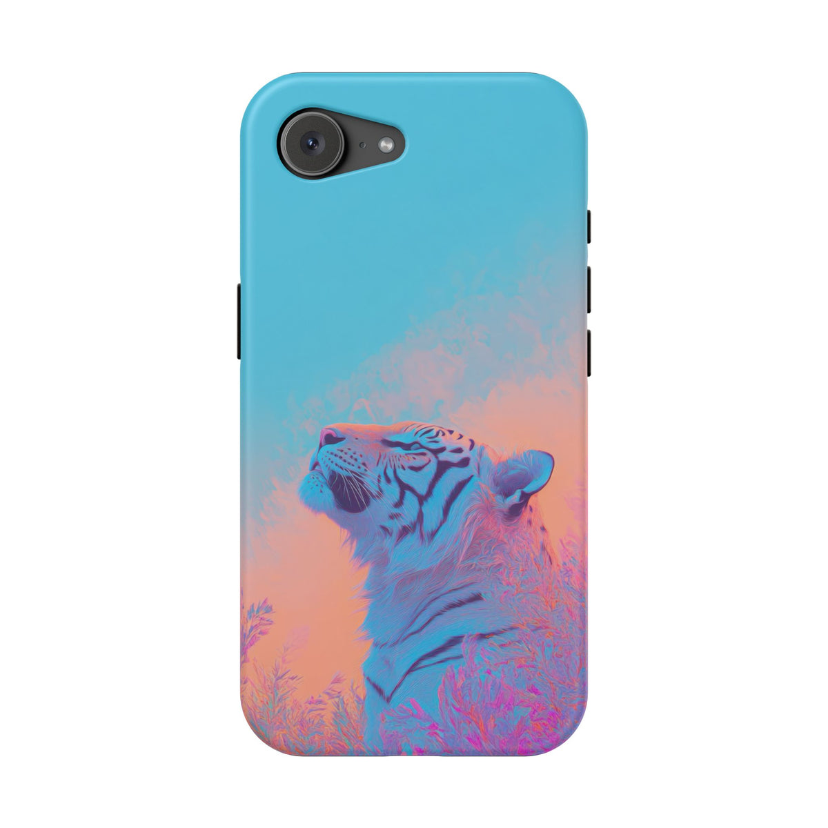 Tiger - Magnetic iPhone Case
