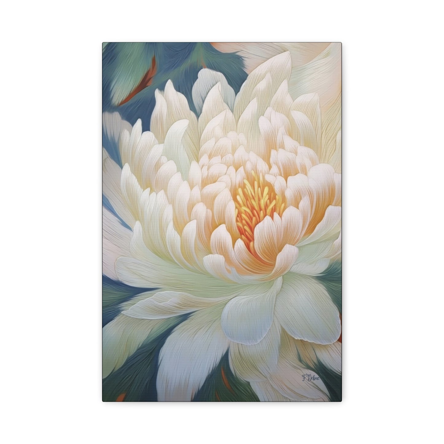 Tranquil Harmony - Canvas Wall Art