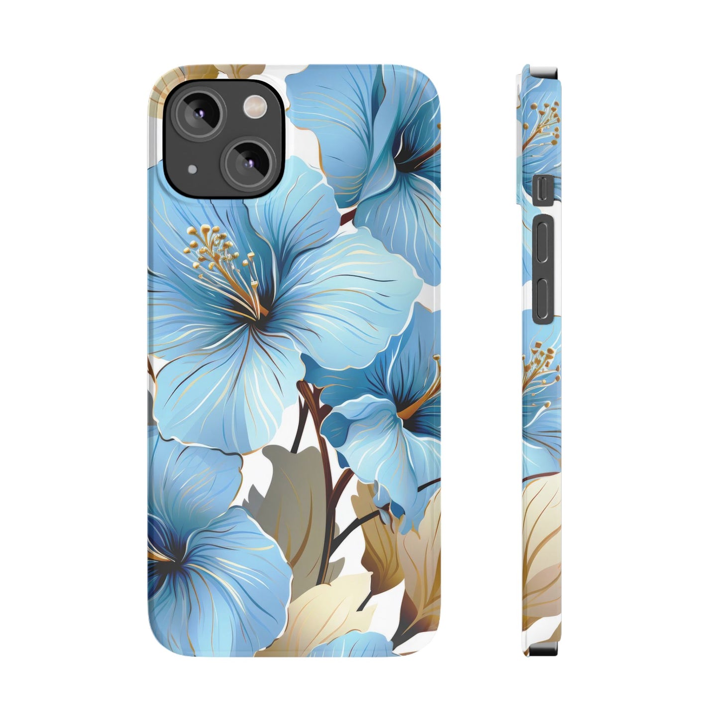 Exotic Flower - iPhone Case