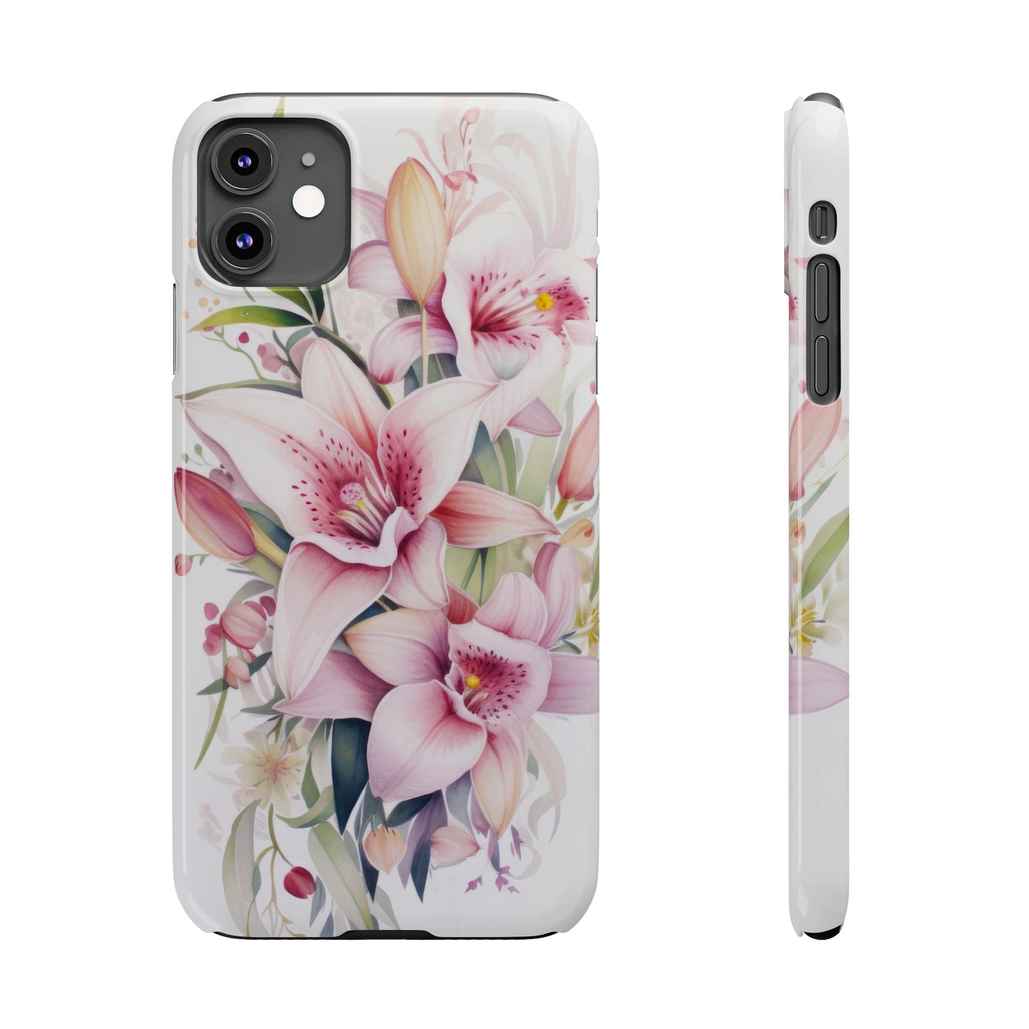 Dream Floral - iPhone Case