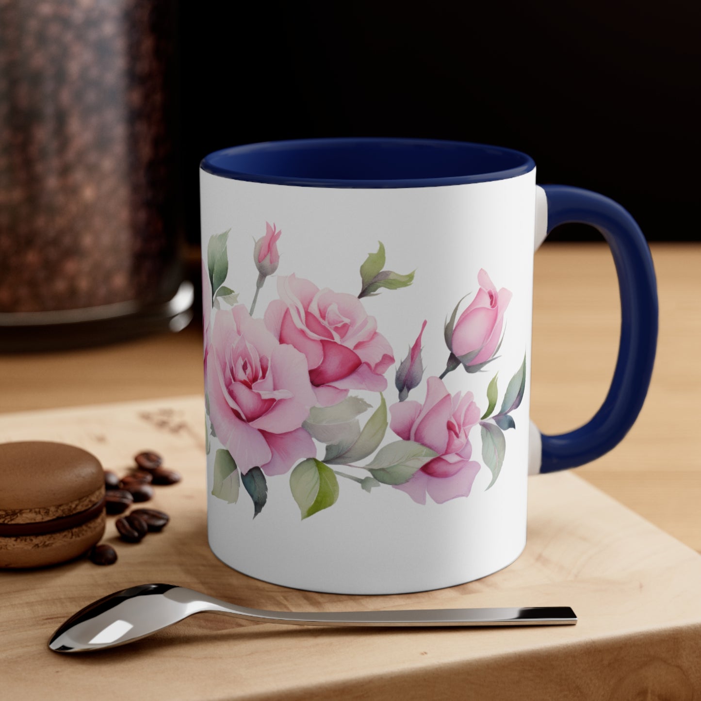 Rose Elegance Mug