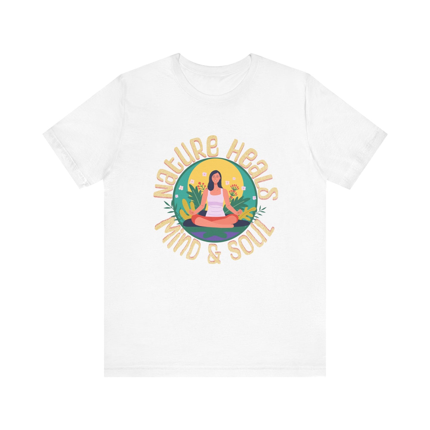 Healing Nature - T-Shirt