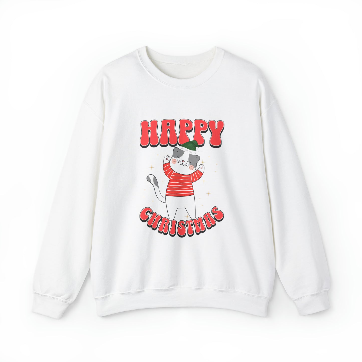 Happy Christmas Sweatshirt