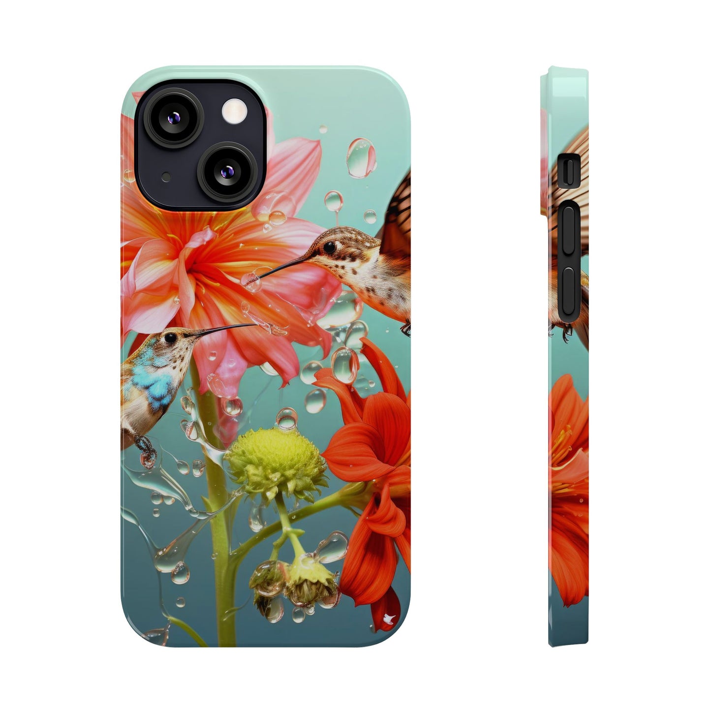 Serenade Bird - iPhone Case