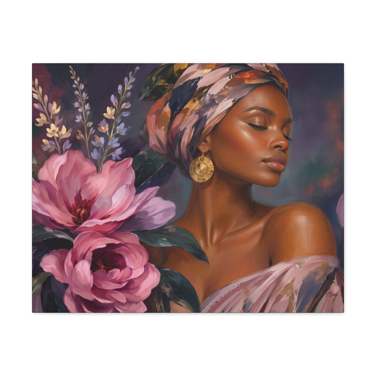 Modern Muse - Canvas Wall Art