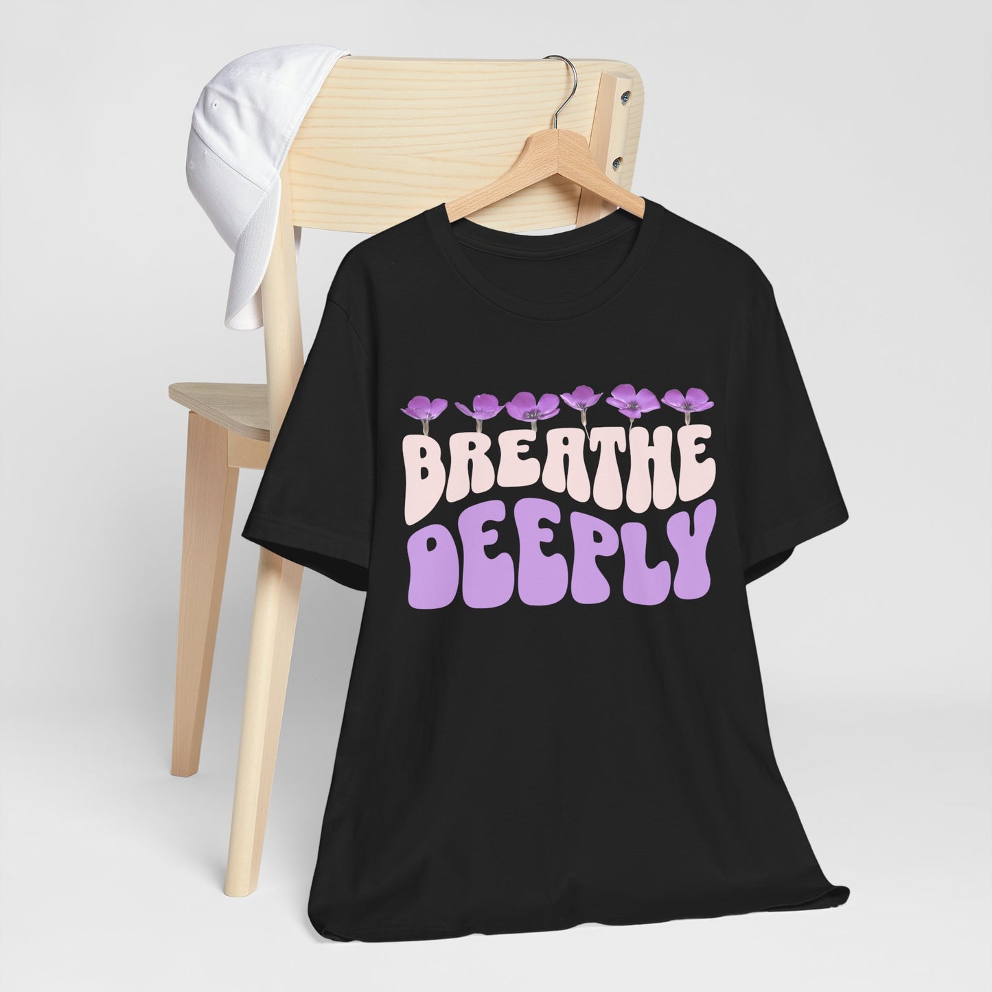 Breathe Deeply - Shirt