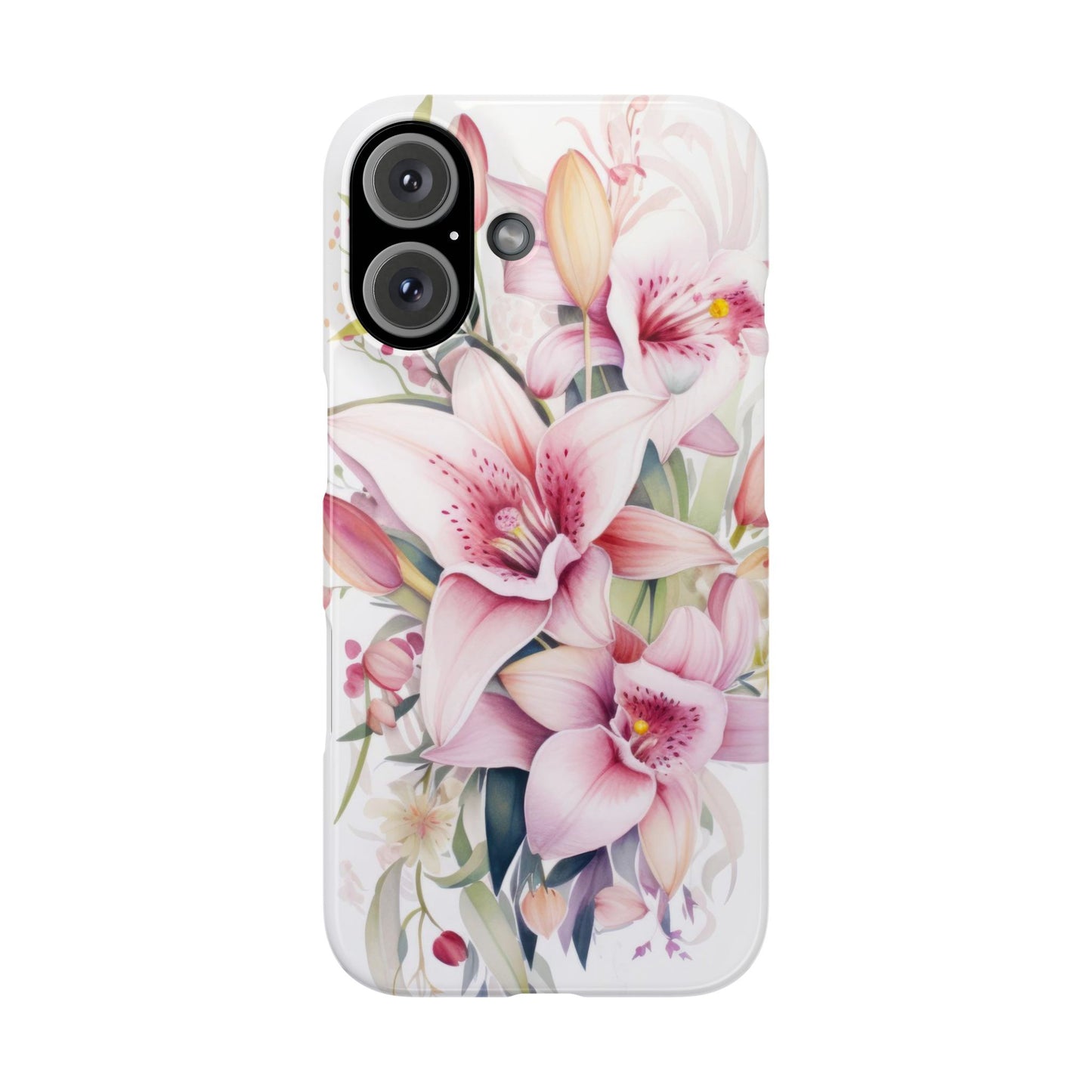 Dream Floral - iPhone Case