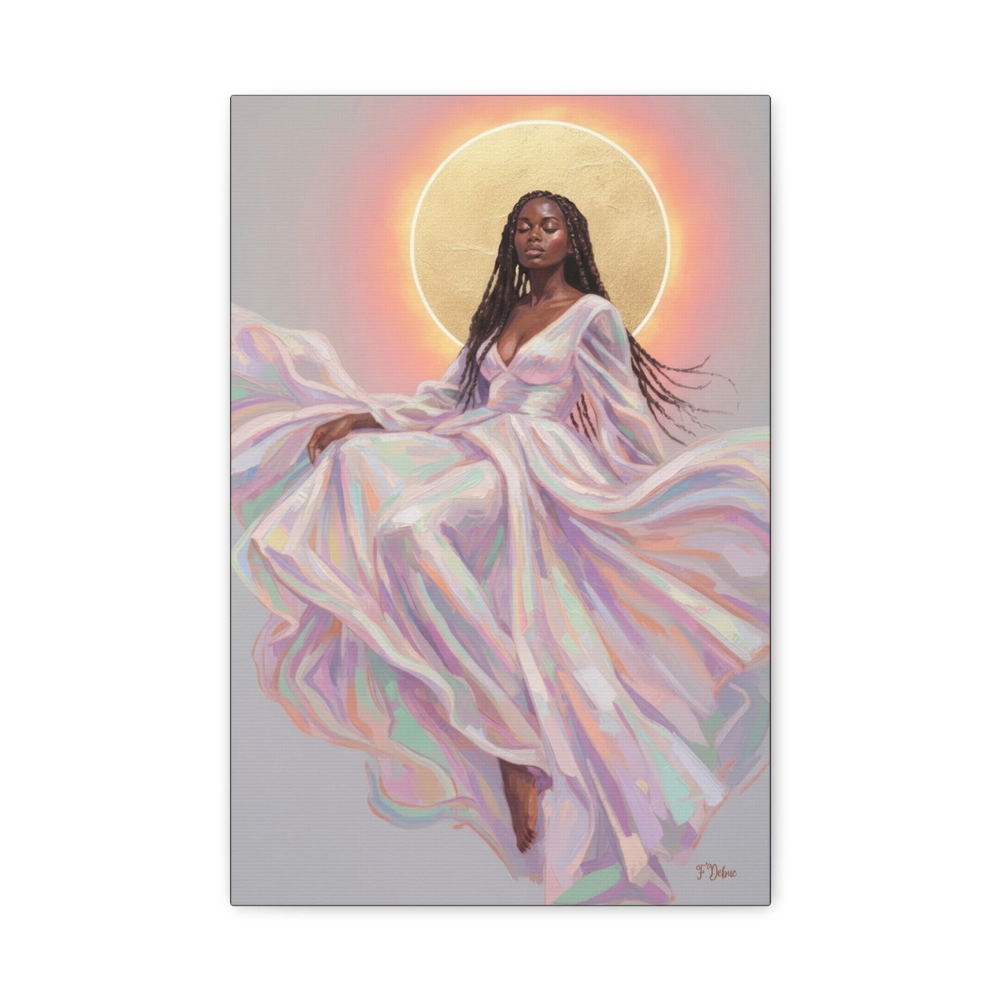 Dune Grace - Canvas Wall Art