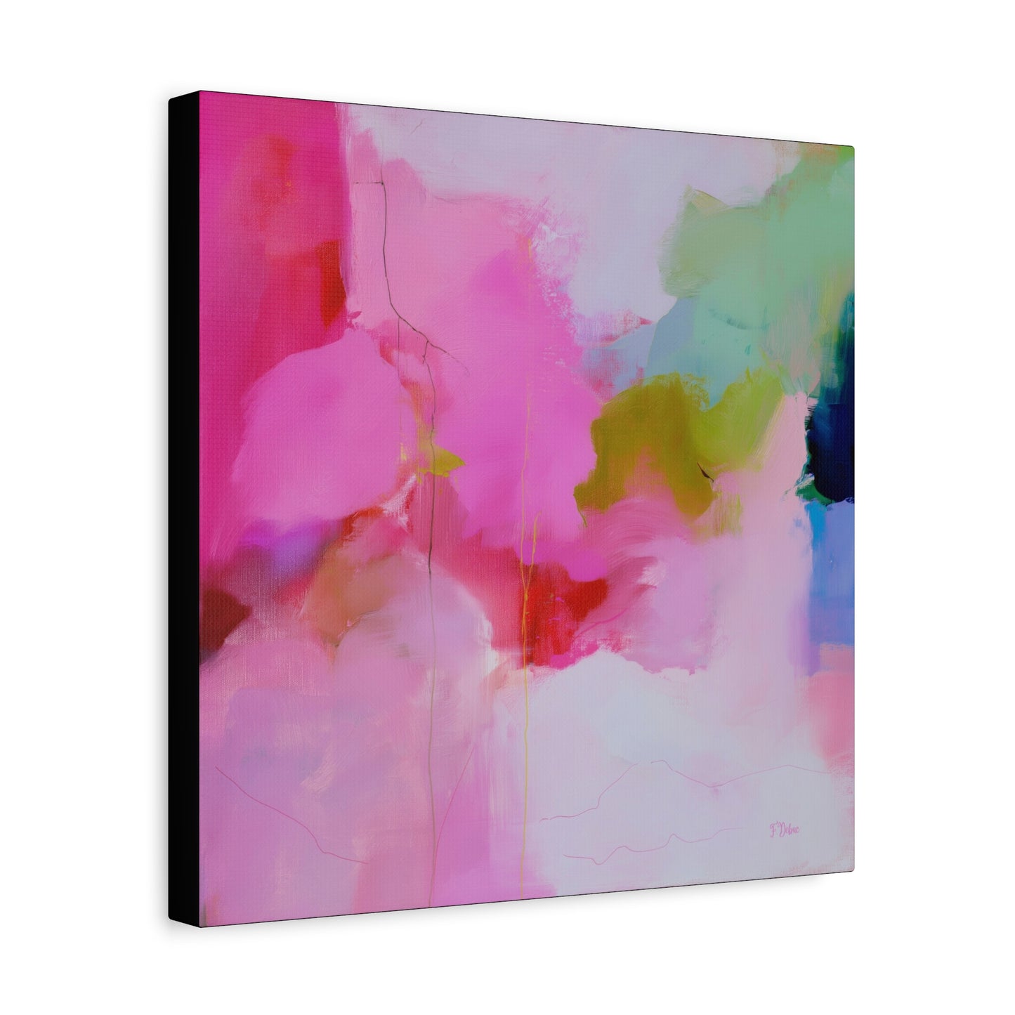 Soft Essence - Canvas Wall Art