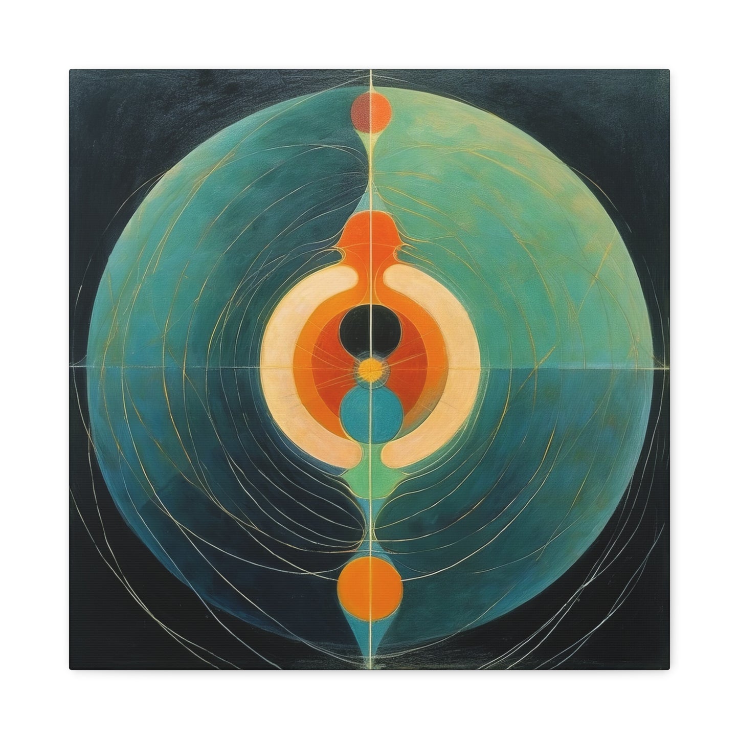 Inner Awakening - Canvas Wall Art