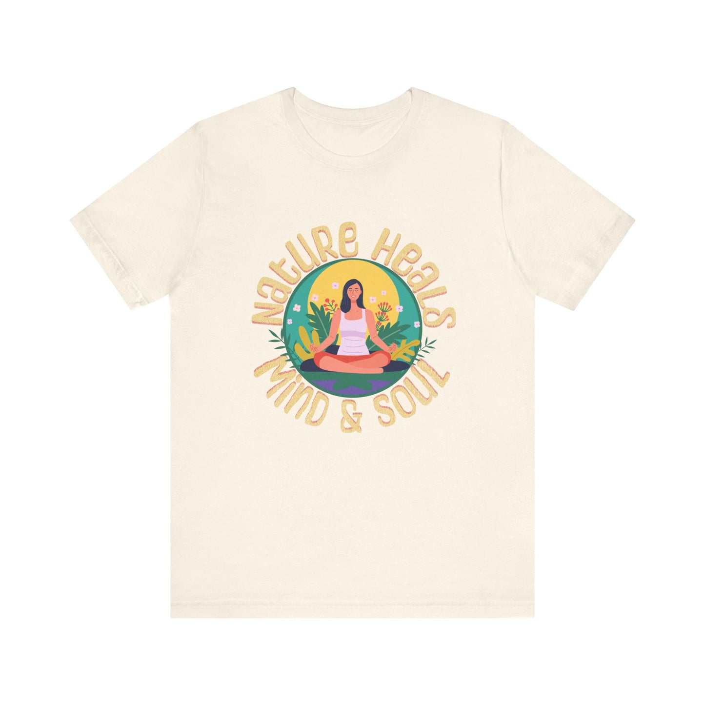 Healing Nature - T-Shirt