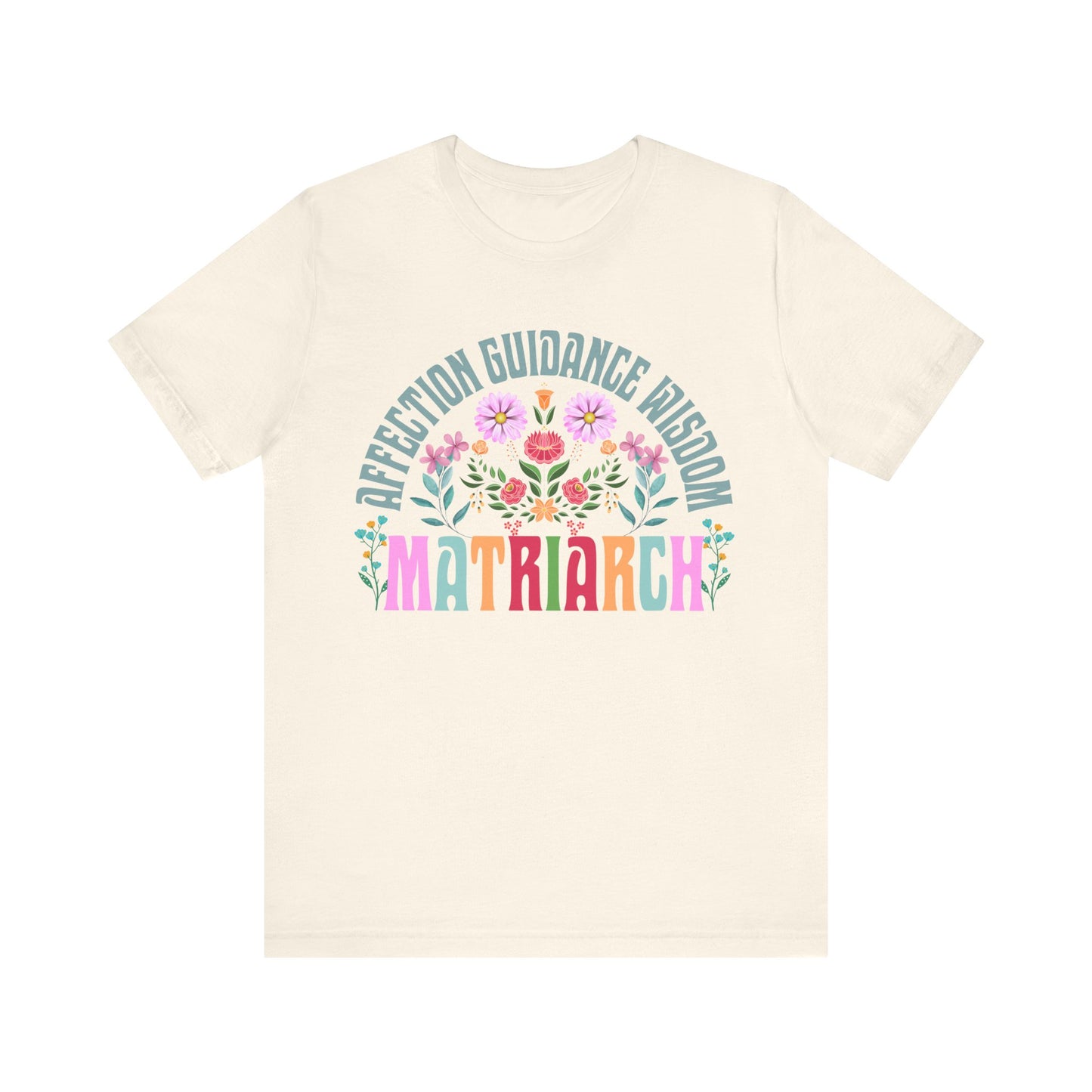 Matriarch Power - T-Shirt