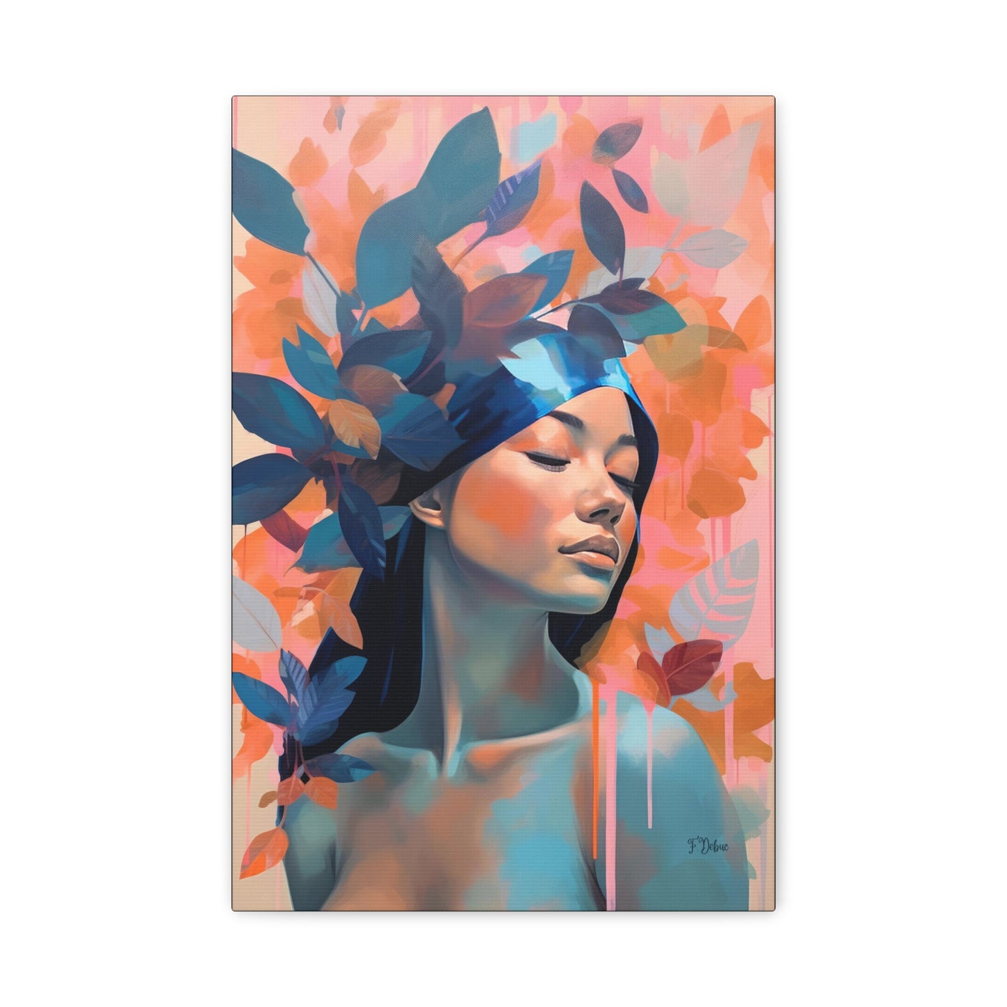 Timeless Charm - Canvas Wall Art