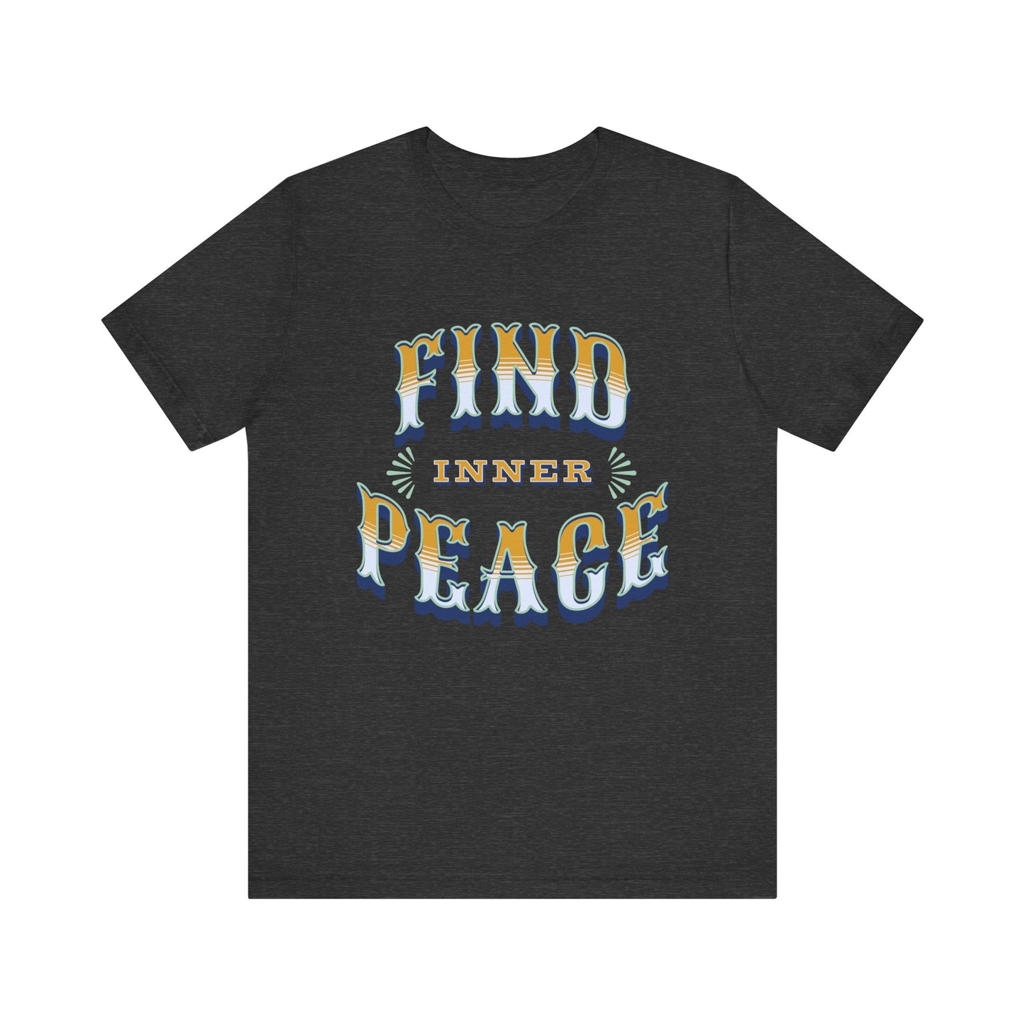 Mindful Peace - T-Shirt